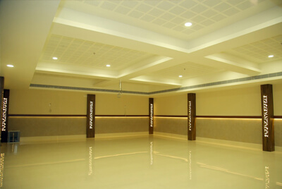 The Hormis Event Center, Aluva, Pukkattupady Road