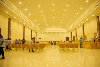 The Hormis Event Center, Aluva, Pukkattupady Road