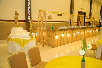 The Hormis Event Center, Aluva, Pukkattupady Road