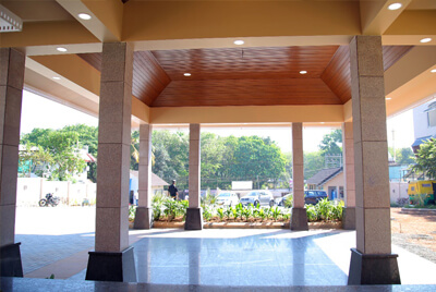 The Hormis Event Center, Aluva, Pukkattupady Road