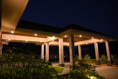 The Hormis Event Center, Aluva, Pukkattupady Road