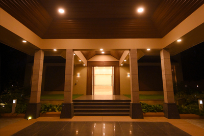 The Hormis Event Center, Aluva, Pukkattupady Road