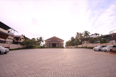 The Hormis Event Center, Aluva, Pukkattupady Road