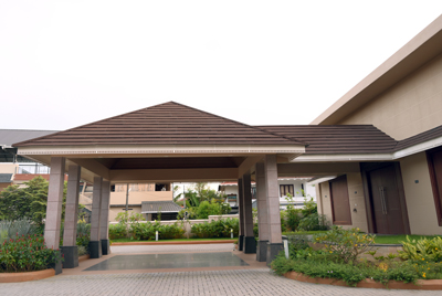 The Hormis Event Center, Aluva, Pukkattupady Road