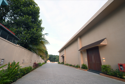 The Hormis Event Center, Aluva, Pukkattupady Road