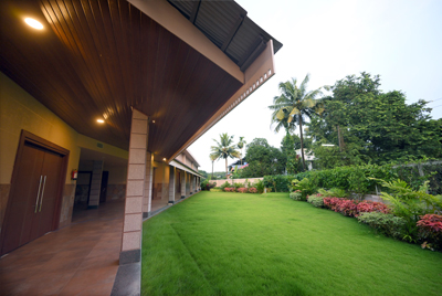 The Hormis Event Center, Aluva, Pukkattupady Road