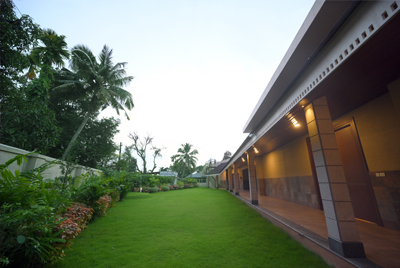 The Hormis Event Center, Aluva, Pukkattupady Road