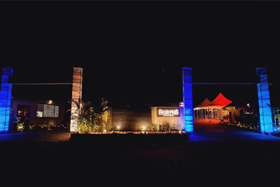 The Hormis Event Center, Aluva, Pukkattupady Road