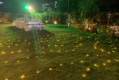 The Hormis Event Center, Aluva, Pukkattupady Road