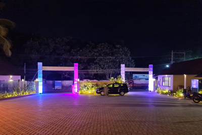 The Hormis Event Center, Aluva, Pukkattupady Road