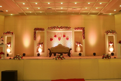 The Hormis Event Center, Aluva, Pukkattupady Road
