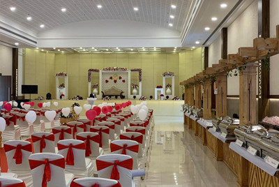 The Hormis Event Center, Aluva, Pukkattupady Road