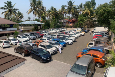 The Hormis Event Center, Aluva, Pukkattupady Road