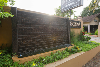 The Hormis Event Center, Aluva, Pukkattupady Road