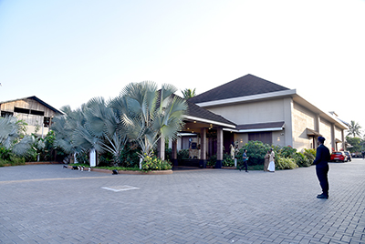 The Hormis Event Center, Aluva, Pukkattupady Road
