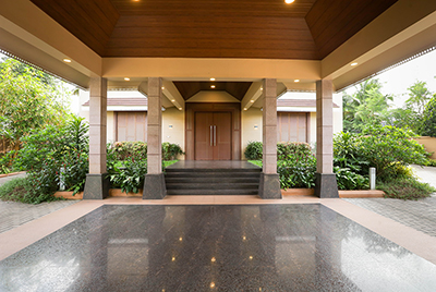 The Hormis Event Center, Aluva, Pukkattupady Road