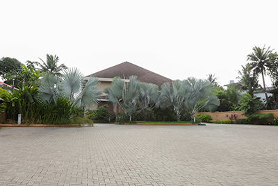 The Hormis Event Center, Aluva, Pukkattupady Road