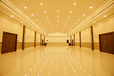 The Hormis Event Center, Aluva, Pukkattupady Road