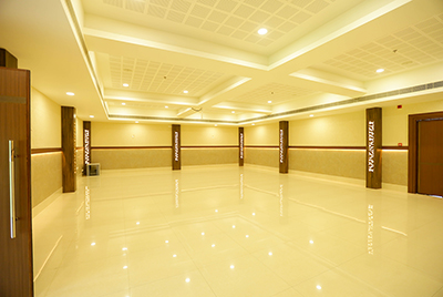 The Hormis Event Center, Aluva, Pukkattupady Road