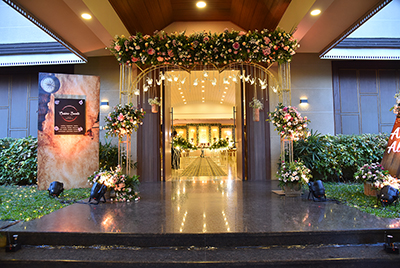 The Hormis Event Center, Aluva, Pukkattupady Road