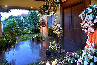 The Hormis Event Center, Aluva, Pukkattupady Road