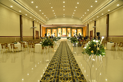 The Hormis Event Center, Aluva, Pukkattupady Road