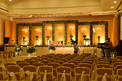 The Hormis Event Center, Aluva, Pukkattupady Road
