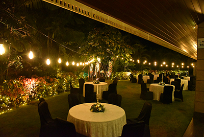 The Hormis Event Center, Aluva, Pukkattupady Road