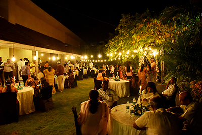 The Hormis Event Center, Aluva, Pukkattupady Road