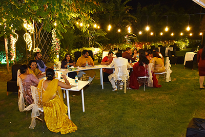 The Hormis Event Center, Aluva, Pukkattupady Road