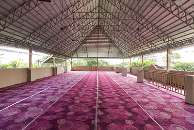 The Hormis Event Center, Aluva, Pukkattupady Road