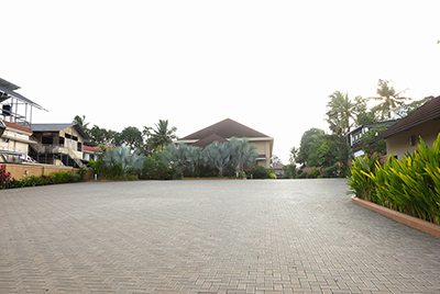 The Hormis Event Center, Aluva, Pukkattupady Road