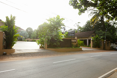 The Hormis Event Center, Aluva, Pukkattupady Road