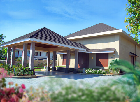 The Hormis Event Center, Aluva, Pukkattupady Road