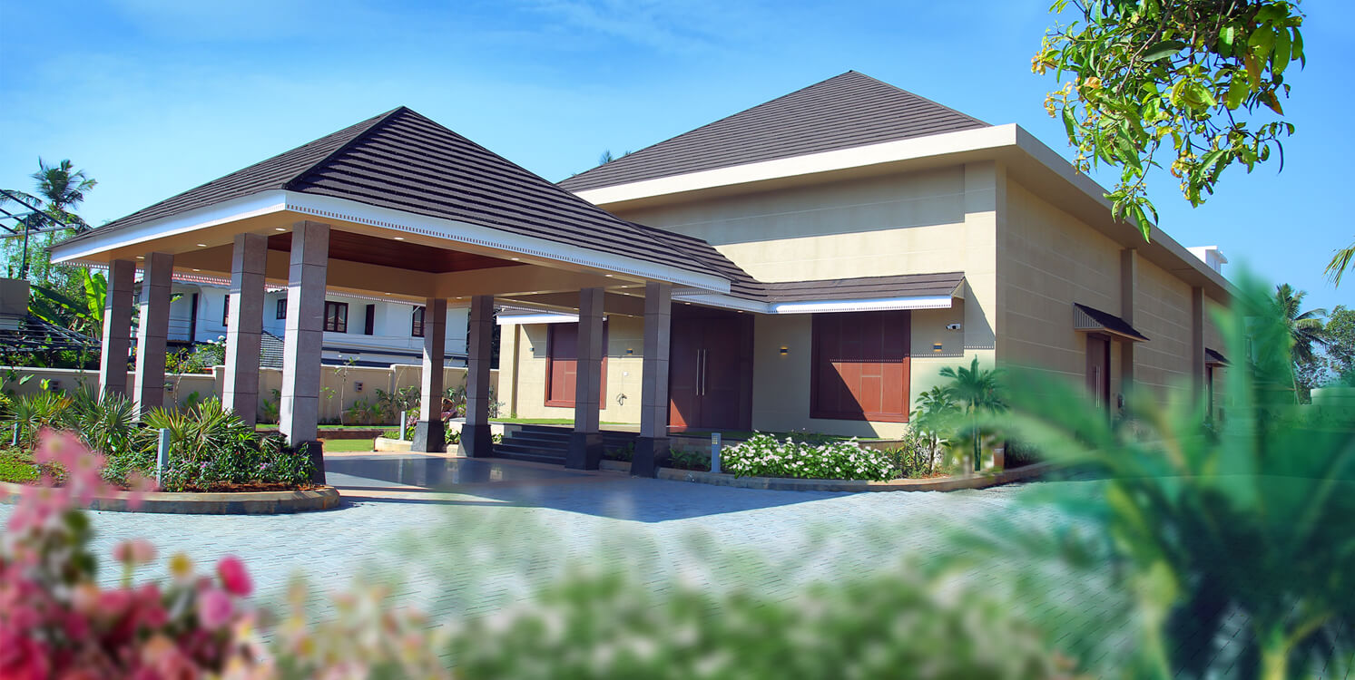 The Hormis Event Center, Aluva, Pukkattupady Road