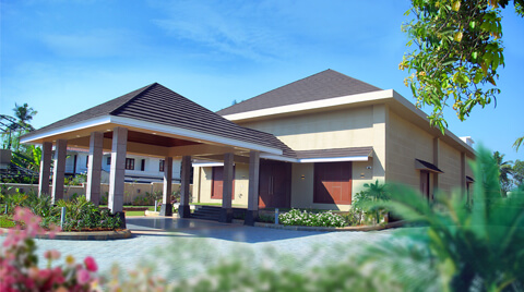 The Hormis Event Center, Aluva, Pukkattupady Road